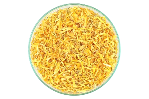 Nagietek Lekarski Płatki calendula officinalis